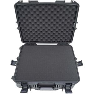 Transportkoffer Sinora 05542-24BK-C aus Kunststoff