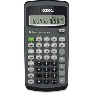 Schulrechner Texas-Instruments TI 30Xa