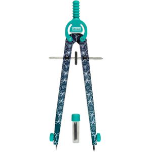 Produktbild für Zirkel Idena 22075 Style Graphic, 2-teilig