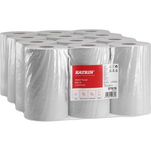 Produktbild für Handtuchrollen Katrin Centerfeed S, 97616