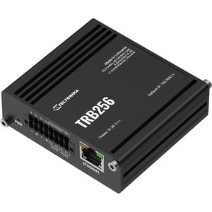 Produktbild für Gateway Teltonika TRB256, TRB256000400, Hutschiene