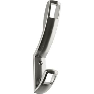 Produktbild für Garderobenhaken SO-TECH Peti, 117385, edelstahloptik