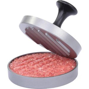 Produktbild für Burgerpresse Gräwe 588, Aluguss