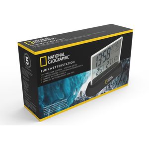 Produktbild für Wetterstation National-Geographic 9070300, Funk, digital