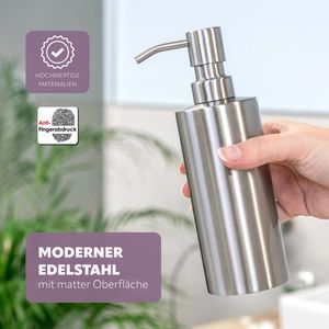 Produktbild für Seifenspender Bremermann PIAZZA, 6900000