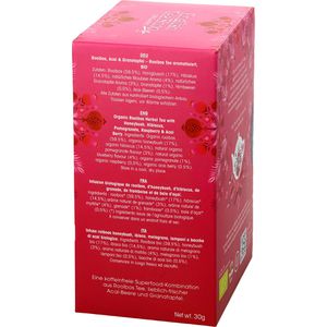 Produktbild für Tee EnglishTeaShop Super Goodness, BIO