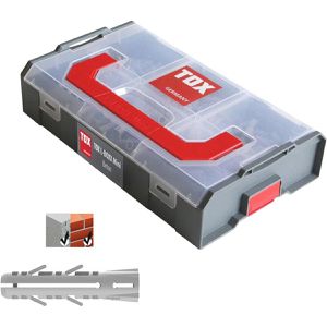 Produktbild für Dübel Tox 094900401, Barracuda Miniset Beton, Set
