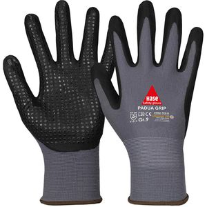 Arbeitshandschuhe Hase Padua Grip, 508150