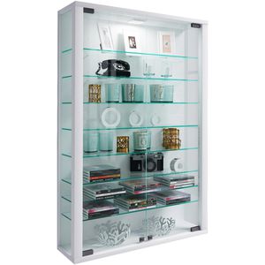 Glasvitrine VCM Vitrosa Mini, hängend