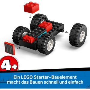 Produktbild für Klemmbausteine LEGO City 60461, ab 4 Jahre