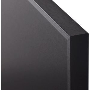 Produktbild für Kreidetafel Bi-Office New Basic PM38011615, schwarz