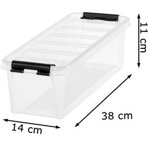 Produktbild für Aufbewahrungsbox Smartstore Classic, 3,5 Liter