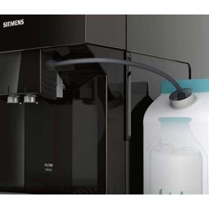 Produktbild für Kaffeevollautomat Siemens EQ.500 classic, TP511D09, schwarz