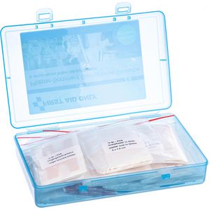 Produktbild für Pflaster First-Aid-Only Pflasterbox, 100 Strips