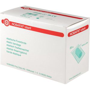 Produktbild für Fixierbinden Nobamed Nobafix-steril, 20 Stück