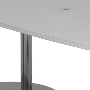 Produktbild für Konferenztisch Hammerbacher KT22S