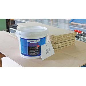 Produktbild für Holzleim Beko 264105, Weißleim, D3, 5kg
