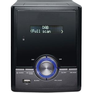 Produktbild für Kompaktanlage Denver MDA-285, UKW, DAB+