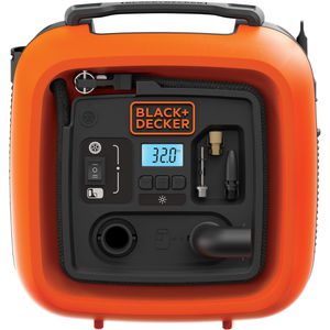 Produktbild für Kompressor Black+Decker ASI400-XJ, 12V