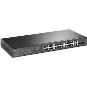 Switch TP-Link TL-SG1428PE, managed