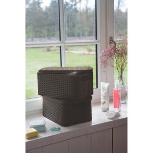 Produktbild für Aufbewahrungsbox Curver Style S 240646, 7L
