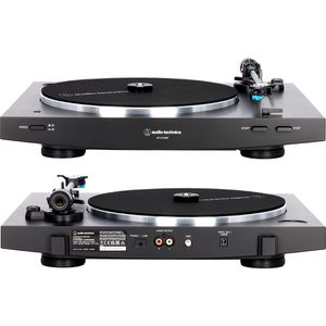 Produktbild für Plattenspieler audio-technica AT-LP3XBT Bluetooth