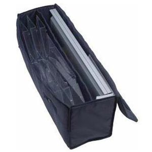 Produktbild für Prospekthalter Paperflow 2857.35, Plio, silber