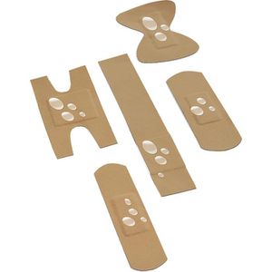 Produktbild für Pflaster Actiomedic Aquatic Pflasterset, 50 Strips