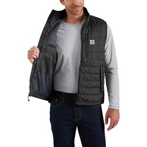 Produktbild für Arbeitsweste Carhartt Rain Defender Relaxed Fit Insulated Vest