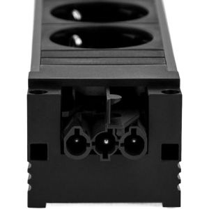 Produktbild für Steckdosenleiste Bachmann Step Base, mit GST18