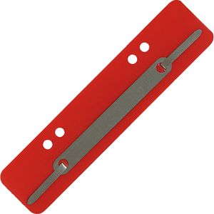 Heftstreifen Wekre 34 x 150mm, rot