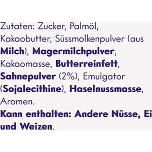 Produktbild für Adventskalender Milka Figuren