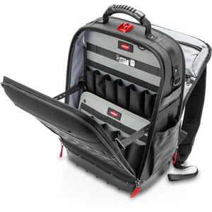 Produktbild für Werkzeugrucksack Knipex Modular X18 Sanitär