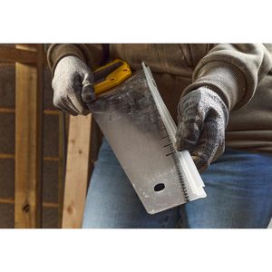 Produktbild für Fuchsschwanz Stanley JetCut Gipskartonsäge, grob