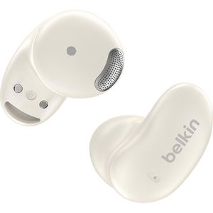 Produktbild für Kopfhörer Belkin SoundForm Anywhere, cream