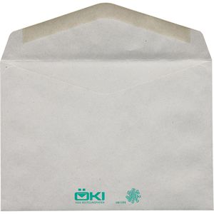 Produktbild für Kuvertierhüllen ÖKI Recycling, C6