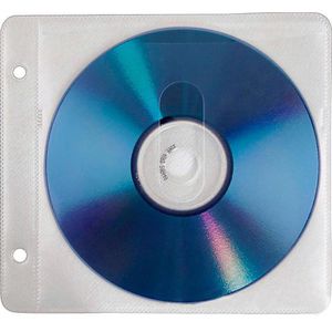 CD-DVD-Hüllen Hama 84101 aus PP