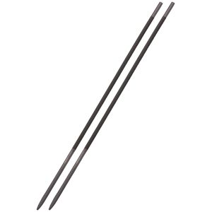 Werkstattfeile Makita D-67371, 2 Stück