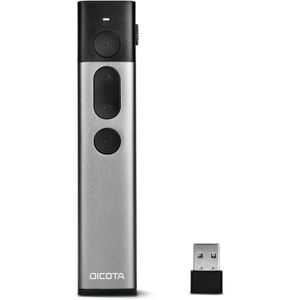 Produktbild für Presenter Dicota D32075, silber