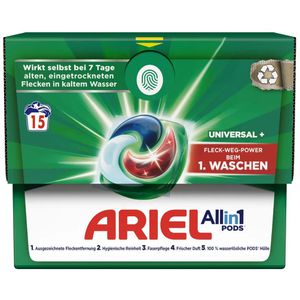 Waschmittel Ariel All-in-1 Pods Vollwaschmittel