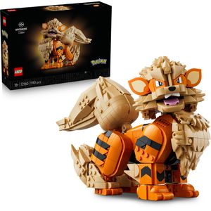 Klemmbausteine LEGO Pokémon 72160, ab 18 Jahre