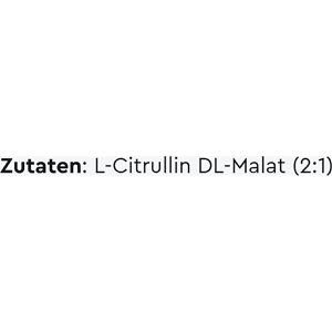 Produktbild für Citrullin gloryfeel Aminosäure Pure, Getränkepulver
