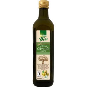 Olivenöl Edeka extra nativ, BIO