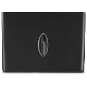 Produktbild für Aktenvernichter Hama 50582 Safe X40-B, schwarz