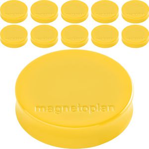 Magnete Magnetoplan Ergo Medium, goldgelb