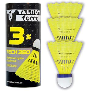 Badminton-Bälle Talbot-Torro Tech 350