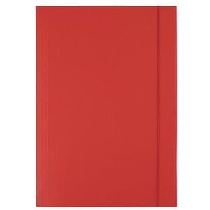 Produktbild für Zeichenmappe D.RECT 110904, farbig sortiert, A4