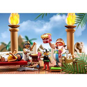 Produktbild für Spielset playmobil Asterix 71269, ab 5 Jahre