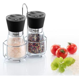 Produktbild für Gewürzmühle Westmark Blacky 63572260, Höhe 13,2 cm