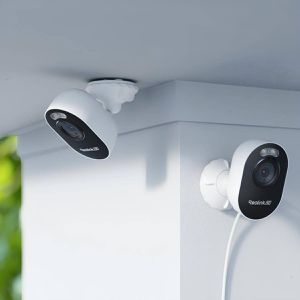 Produktbild für Überwachungskamera Reolink Lumus Series E450 außen